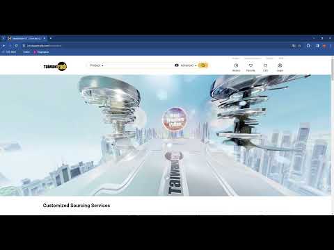 61  MEGA EXPO ICT VR Pavilion