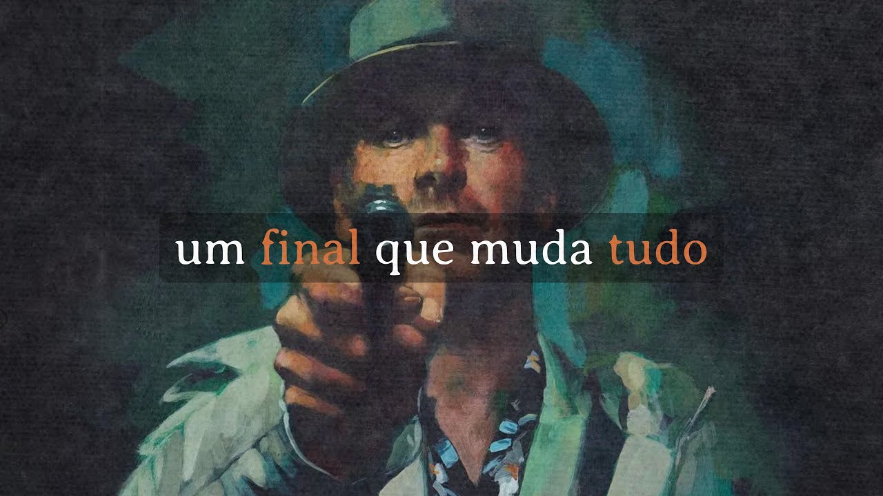 "O Assassino" é mais profundo do que parece | ANÁLISE PSICOLÓGICA de "The Killer" (2023) Netflix