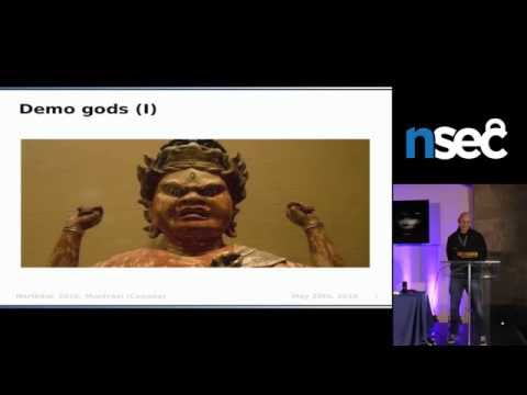 Miroslav Stampar - Android: Practical Introduction into the (In)Security