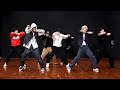 ENHYPEN - ‘Knife’ Dance Practice [MIRRORED]