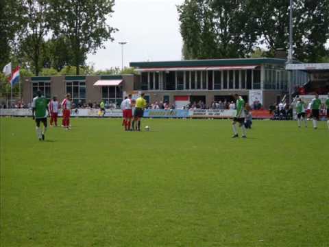 Barendrecht 0-0 VV Capelle Complicatie