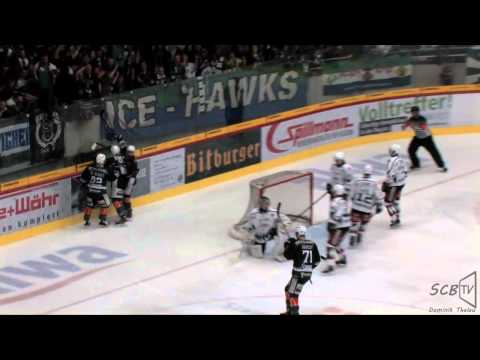 *Playoffs2014 - R2 S2* Bietigheim Steelers vs. Starbulls Rosenheim