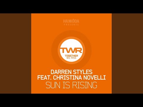 Sun Is Rising (Original Mix)
