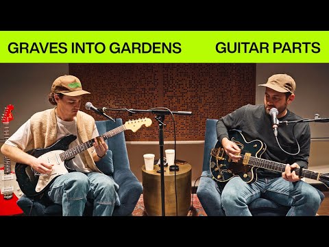 Graves Into Gardens | Guitar Parts Breakdown | Elevation Worship