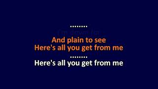 The Get Up Kids - Action &amp; Action - Karaoke Instrumental Lyrics - ObsKure