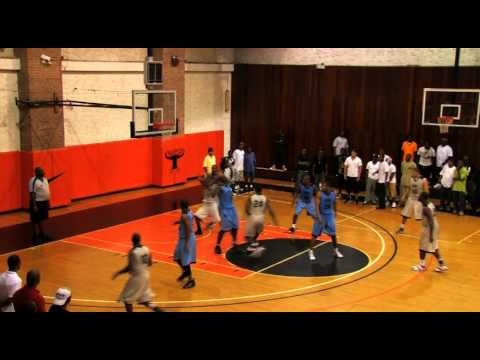 2011 Dwight Hardy Mix