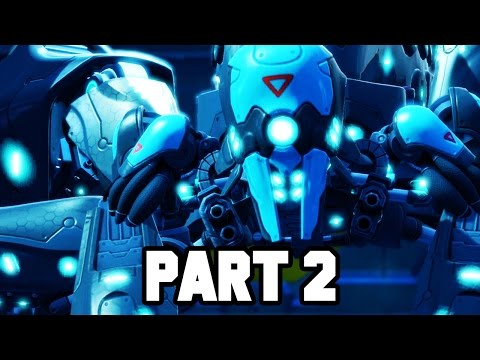 Battleborn Gameplay Walkthrough Part 2 - Mission 1 (PS4 1080p HD)
