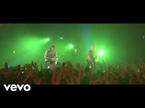 Tryo - El Diablo (Cajonito) (Tryo détourne Bercy 2009)