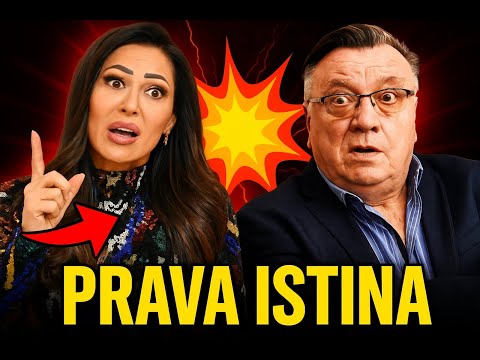 🔥 CECA PROGOVORILA O HALIDU BEŠLIĆU: “Ovo niko nije smio da kaže!” 😱