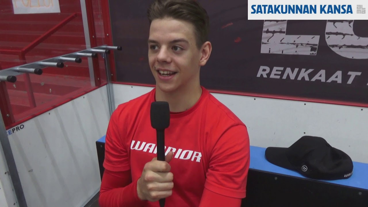 Vidéo: Jesperi Kotkaniemi MUSCLE son FRAME de POULET...