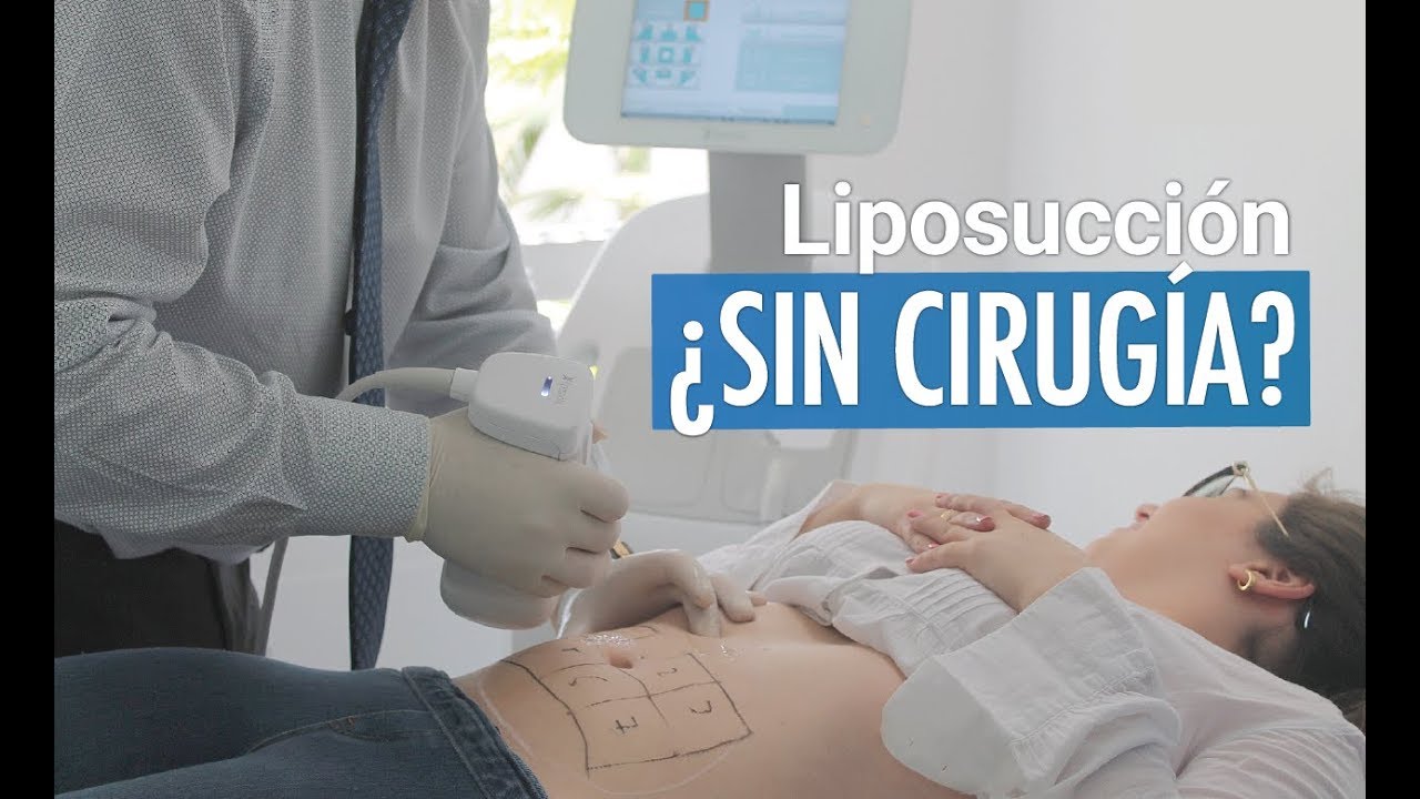 Watch Liposucción sin Cirugía Now Liposucción sin Cirugía