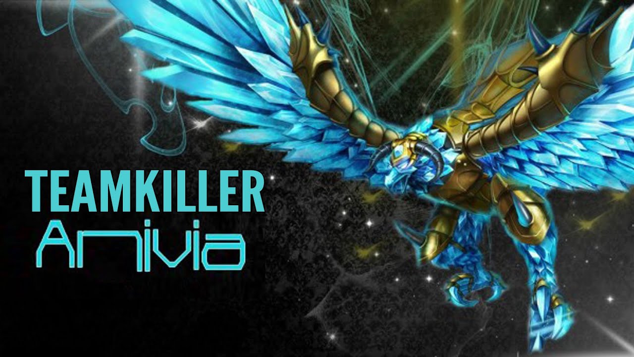 Liên Minh Huyền Thoại: cả team thay nhau troll, đỡ bằng niềm tin :v