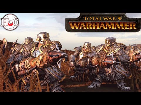 Fire the Torpedos! - Total War Warhammer Online Battle 300