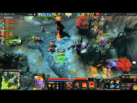 DK vs Titan - Game 1 (WPC Playoffs - Quarterfinal)