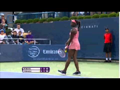 Dabizha. Abalakina vs Ukolova.Momoli