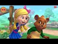 Goldie Bear Fairy Tale Forest Adventures Disney Junior Games For Kids How To Play