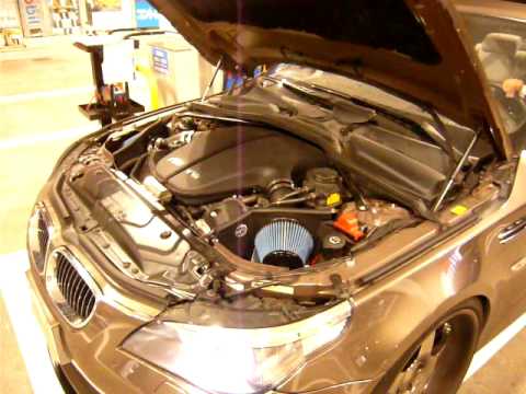 M5 afe intake