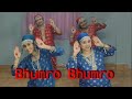 Bumbro Bumbro / Hrithik Roshan/Preity Zinta / Simple Dance Steps