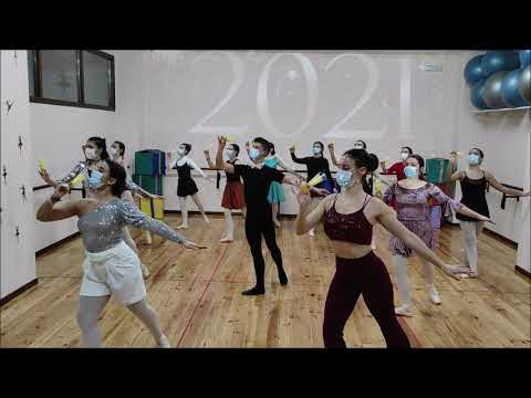 Danza Susana Castro Fin de Año 2020