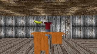 (Part 2)baldi basics the old house of wood chapter 5 mod menu