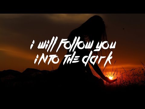 Halsey, Yungblud - I Will Follow You Into The Dark (Lyrics)