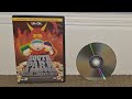 South Park Bigger Longer Uncut UK DVD Walkthrough 4 3 Full Screen 2000