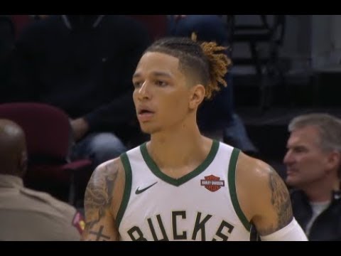 D.J. Wilson Highlights vs Cavaliers RS19G72 - 6 Pts, 8 Rebs, 5 Asts, 3 Stls (20.03.19)