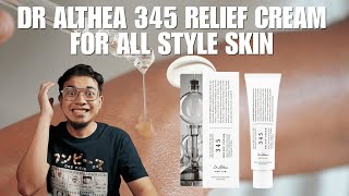 DR ALTHEA 345 RELIEF CREAM UNTUK SEMUA KULIT
