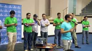 Startup Weekend San Pedro Sula 2014