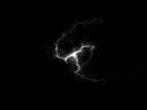 Fireflies particles After Effects