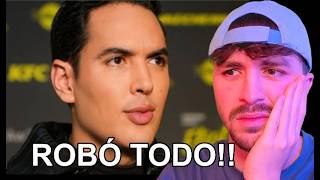 Un Tal Fredo ROBÓ la Boda que supuestamente "hizo" para otra chica y se adjudicó DE OTRA artista