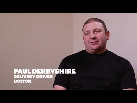 Driving Rolls at Warburtons