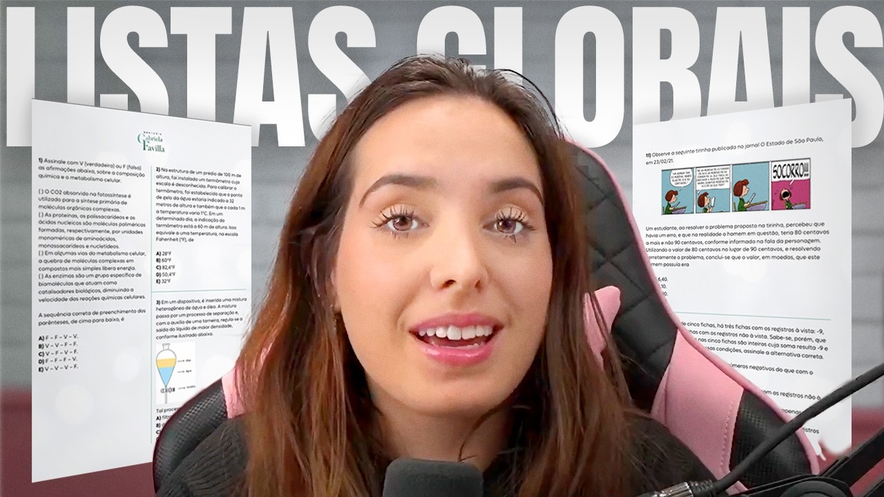 O MELHOR método de REVISÃO para passar em MEDICINA