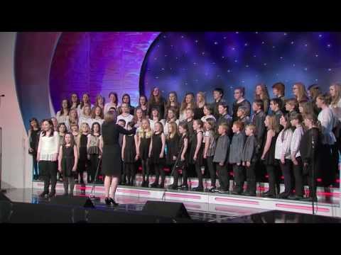 Côr Ieuenctid Mon - Cana o Dy Galon