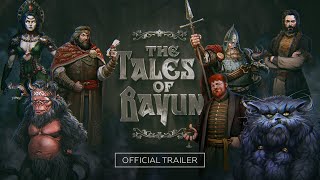 The Tales of Bayun Steam Key (PC) GLOBAL