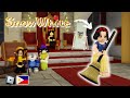SNOW WHITE IN BROOKHAVEN BROOKHAVEN RP TAGALOG