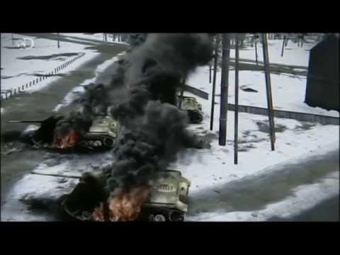 Grandes Batallas de Tanques - La Batalla de las Ardenas 2ª parte