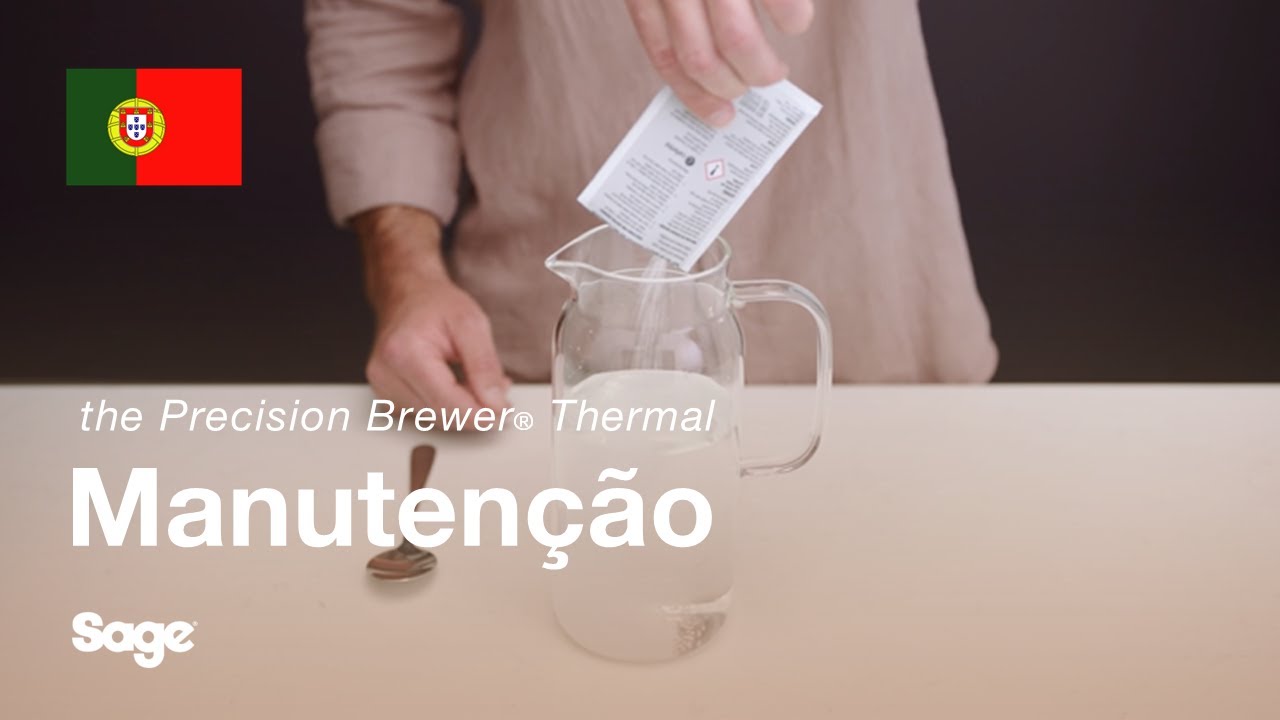 Como efetuar uma descalcificação