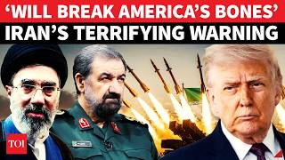 'WILL SMASH & SHATTER AMERICA': Iran Drops Explosive Warning As U.S. ‘Begs’ For ‘Mercy Talks’