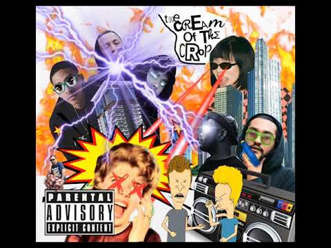 tuan13,K3BI,ramengvrl,Gbrand,matter mos,sonjah- RIDIN' WITH THE GOAT