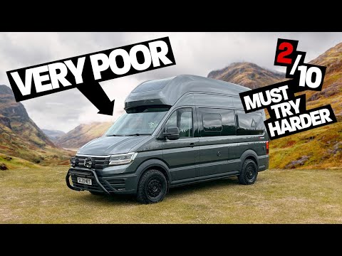 You Should NOT BUY A VW Grand California in 2023!