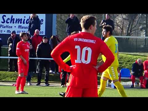VfB Annen 19 II - VfB Langendreerholz