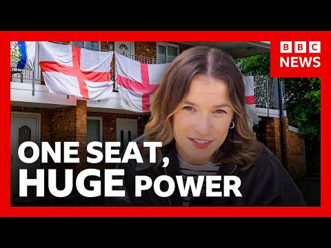 Why one area could decide Britain’s next PM | BBC News
