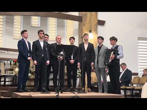 Grup bărbătesc | Cine Îl cheamă pe-acel ce totul vede?…