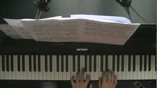 Pretty Woman Piano - You Hurt Me - James Newton Howard