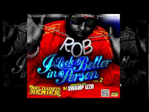 Dj Swamp Izzo + Stop Playin + HoodRich-Mix ft Big Bank Black, R.O.B, Future #ILookBetterInPersonVol2