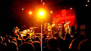 The Supervillains - Movin' Out