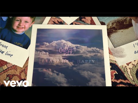 Callum Pitt - Least He's Happy (Lyric Video)