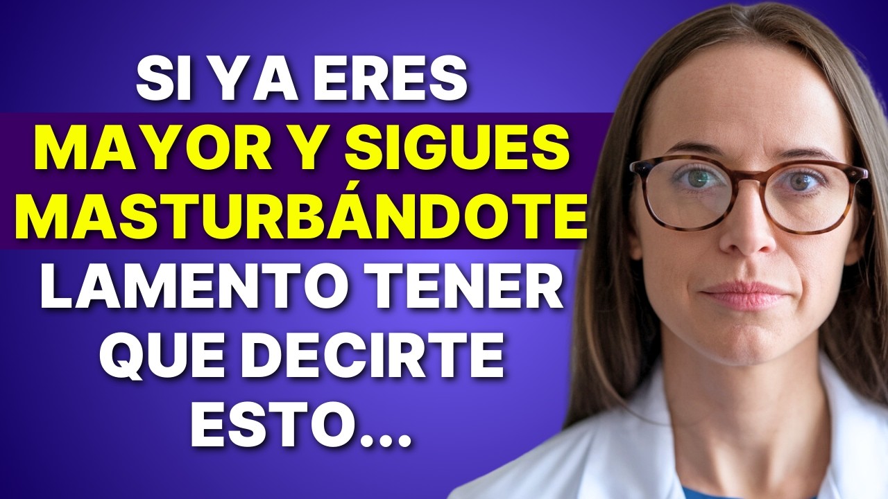 ¿Por qué muchos ancianos no llegan a los 75 años? Si eres mayor, necesitas ver esto ahora...