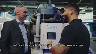 MBT x Crossover: Discovering the Tech Behind Smarter Buildings